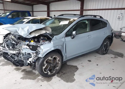 2023 Subaru Crosstrek Limited z USA, uszkodzony, nr VIN JF2GTHMC7P8227482